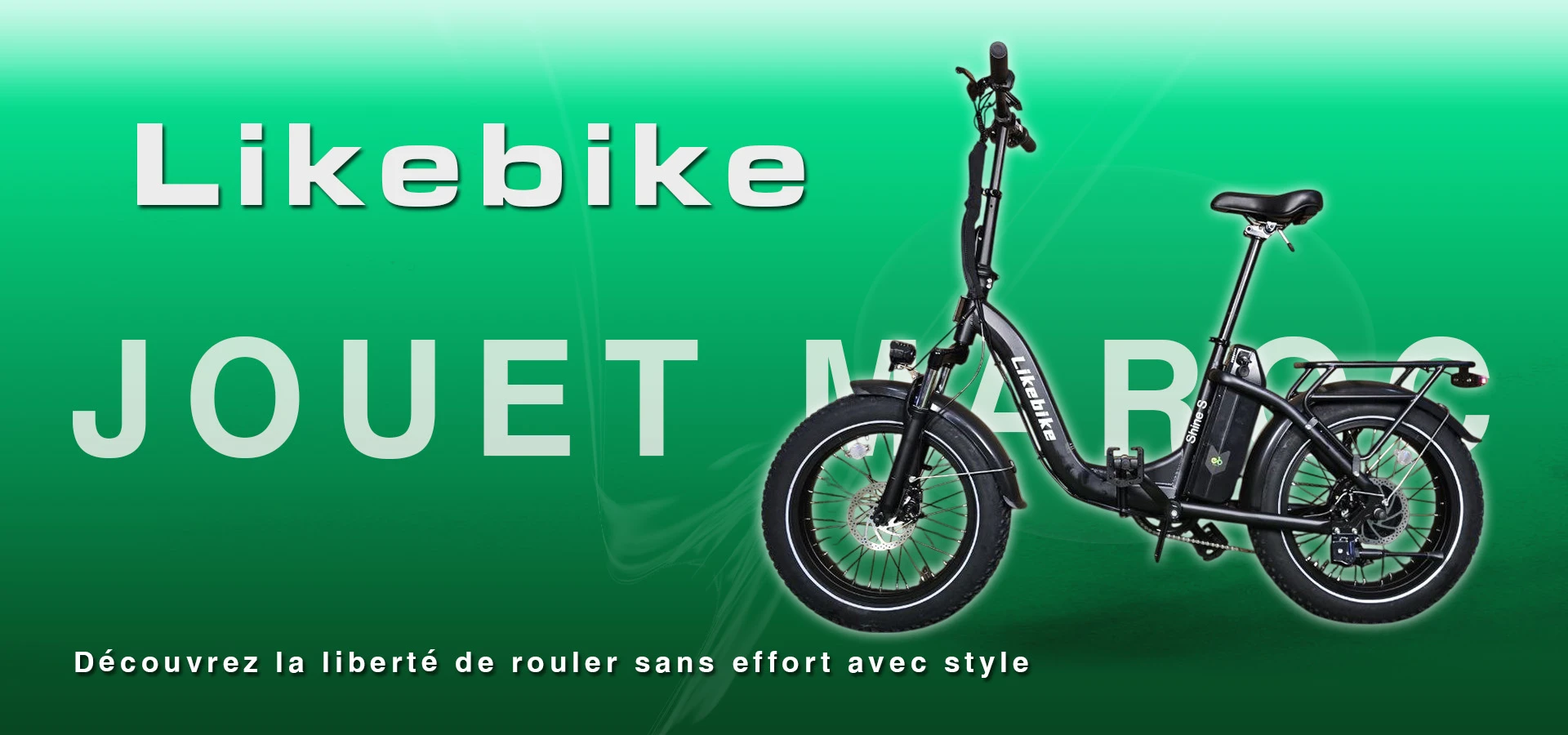 Promotions sur les vélos électriques