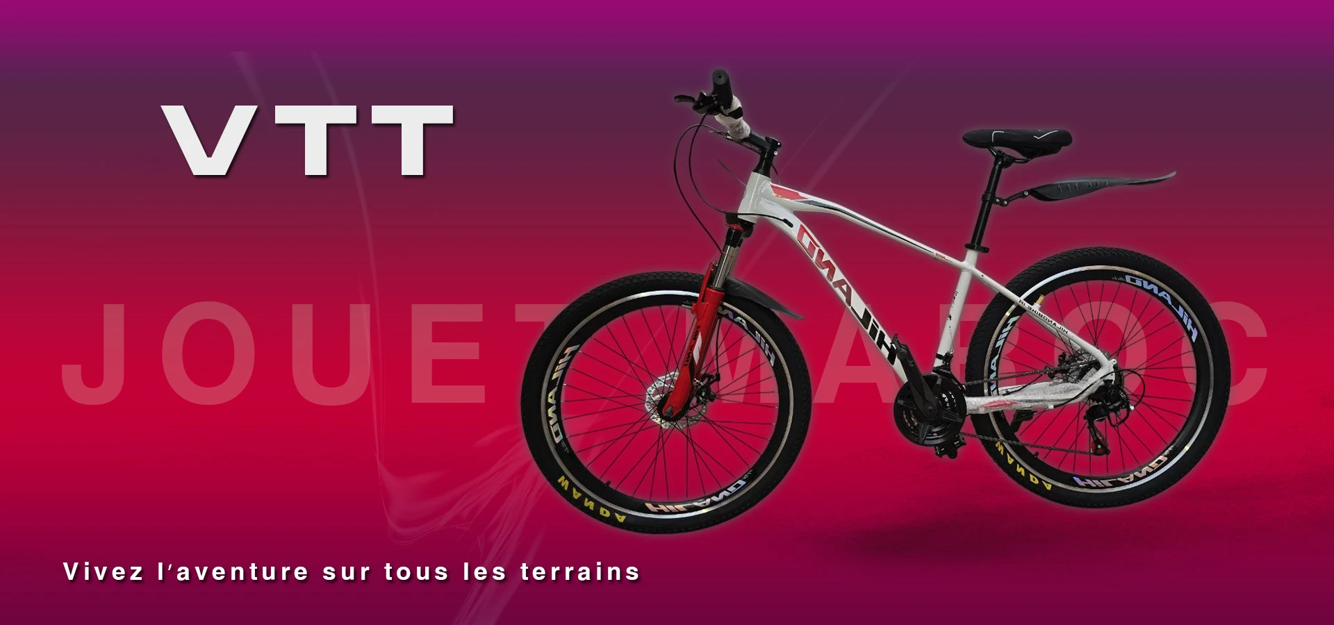 Offres sur les vélos classiques