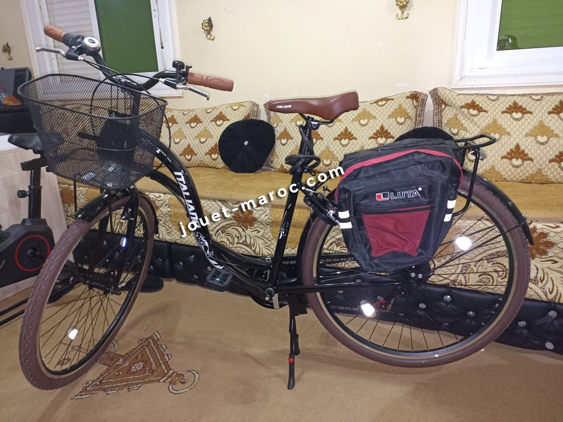 Photo client 1 Vélo Madame Italiano 28 01