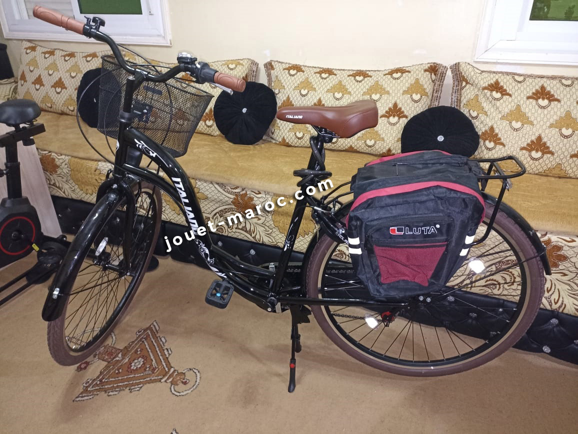 Photo client 2 Vélo Madame Italiano 28 02
