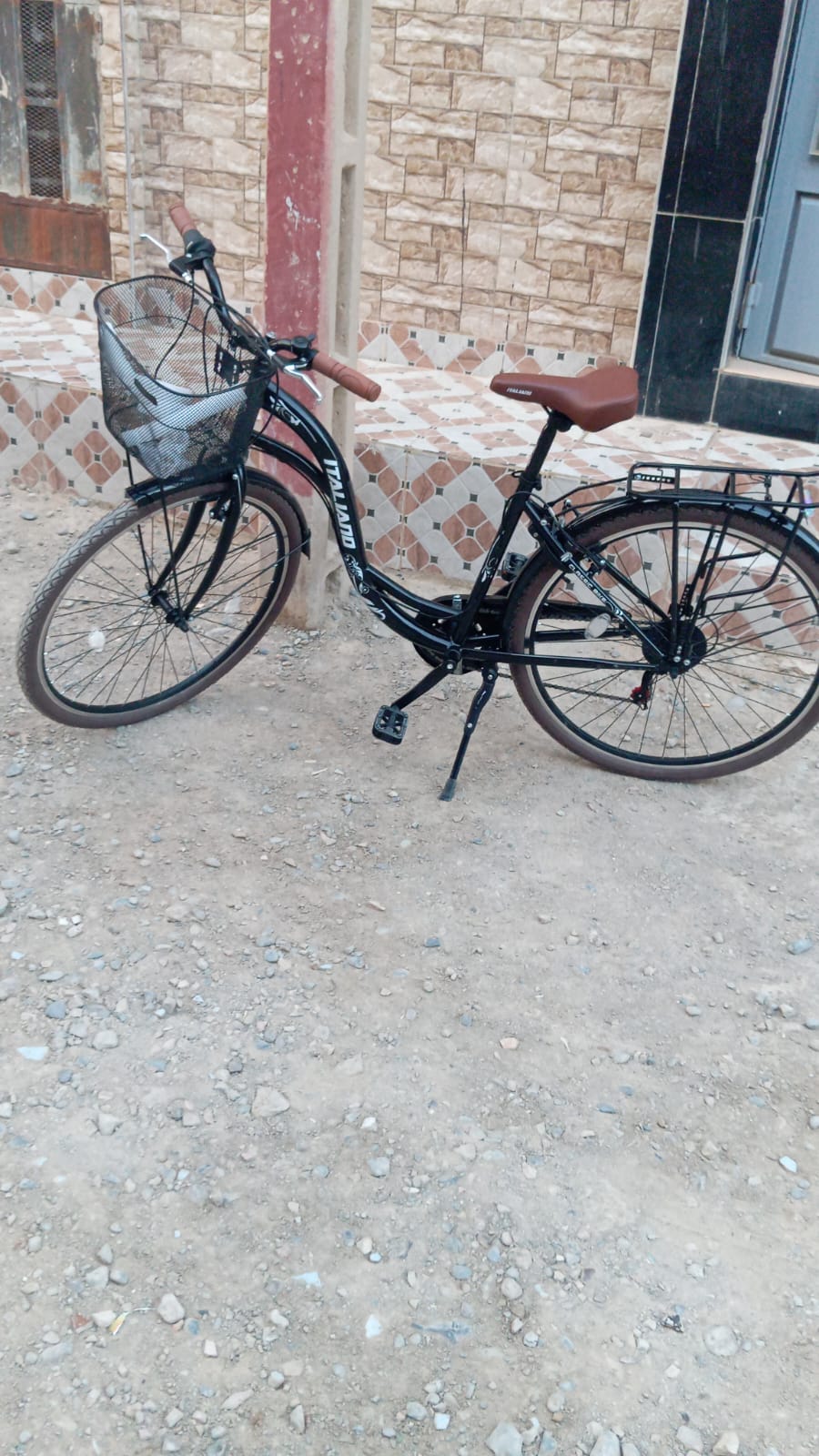 Photo client 1 Vélo Madame Italiano 28 03