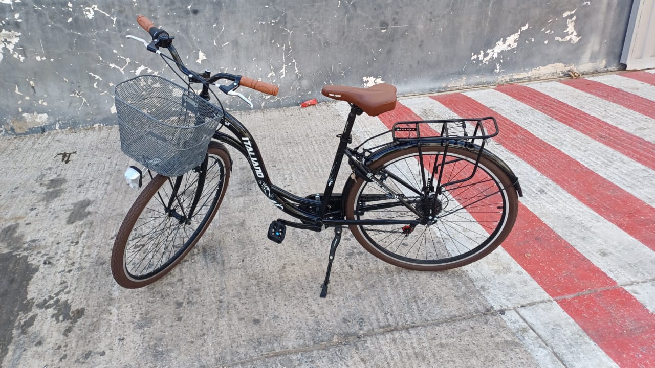 Photo client 2 Vélo Madame Italiano 28 04