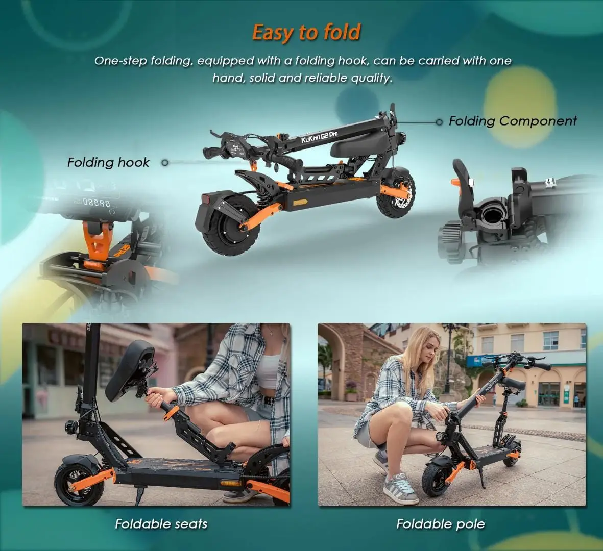 Vélo électrique A Vaster World A01 05