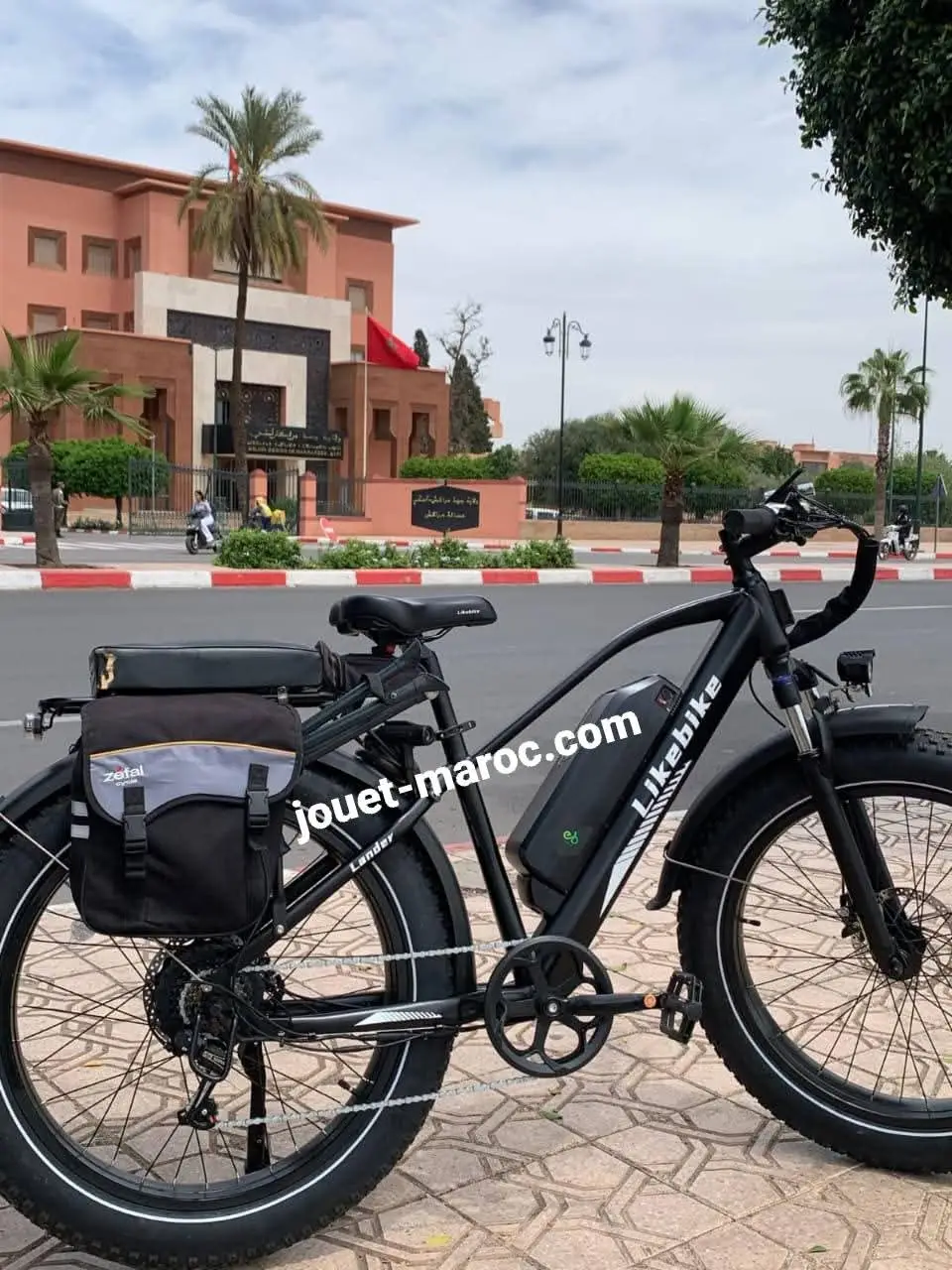 Photo client 1 likebike Lander 01