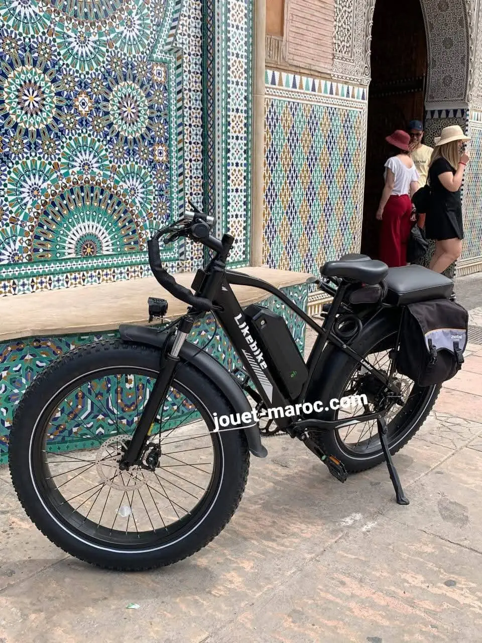 Photo client 1 likebike Lander 02