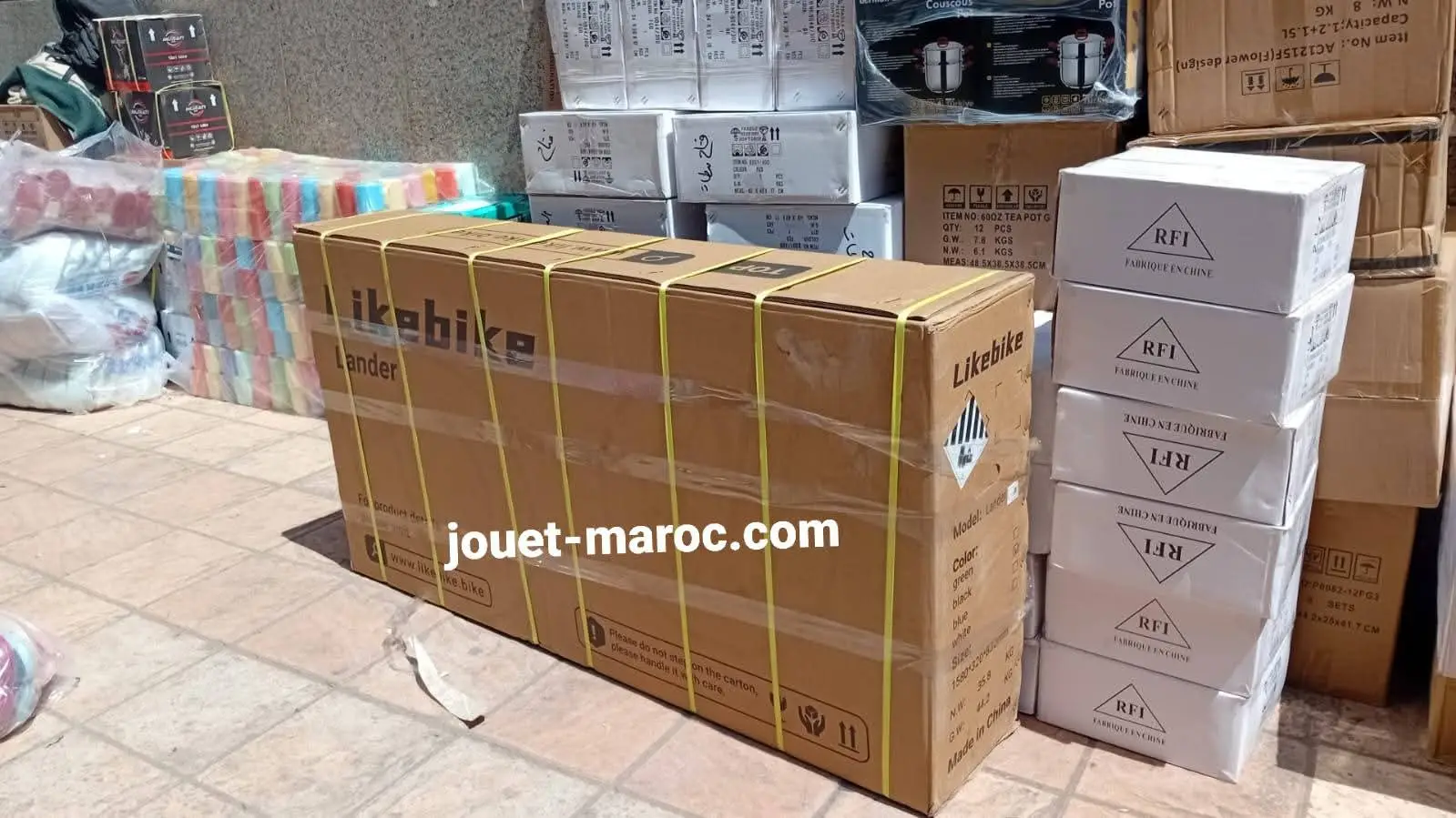 Photo client 1 likebike Lander 06