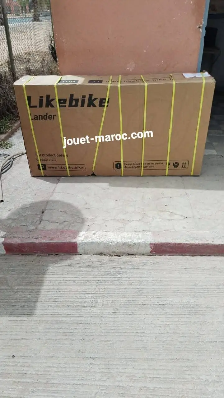 Photo client 1 likebike Lander 07