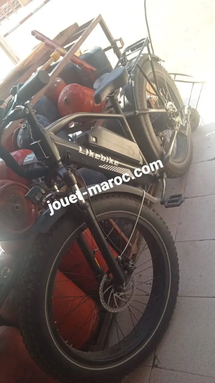 Photo client 1 likebike Lander 08