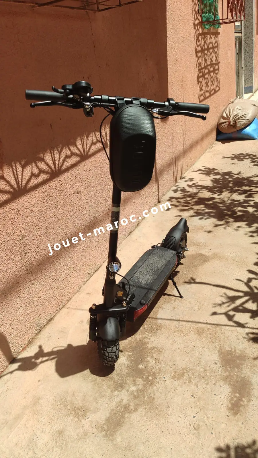 Trottinette Y6S - Photo client 04