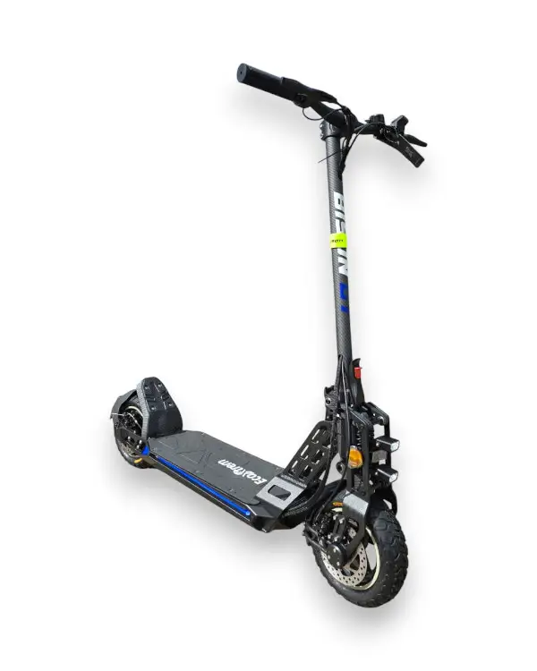 Trottinette électrique Bison Gt 1000