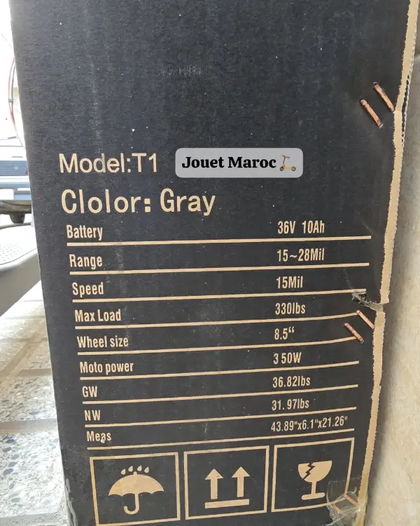 TROTTINETTE CADIILO T1 09