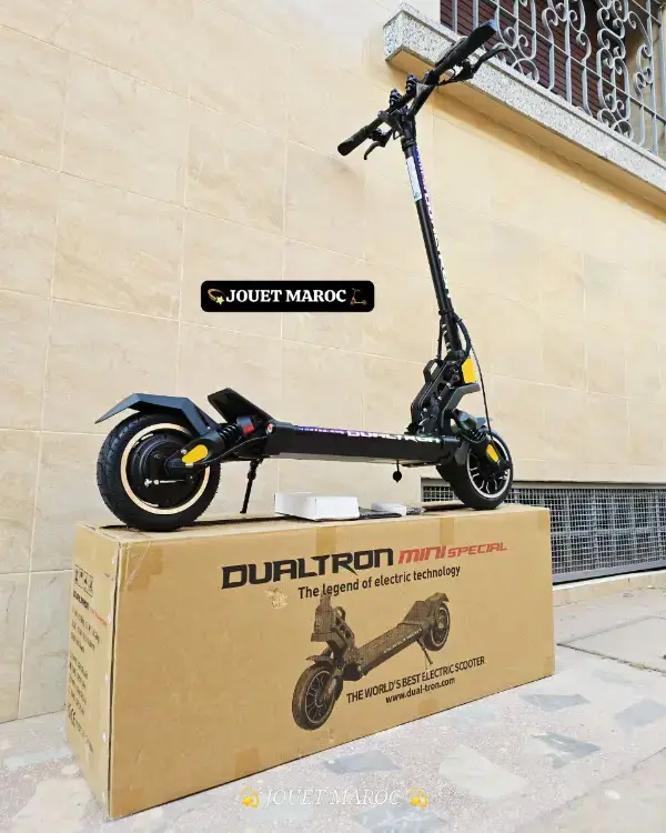 Trottinette électrique Mini Special 52V 03