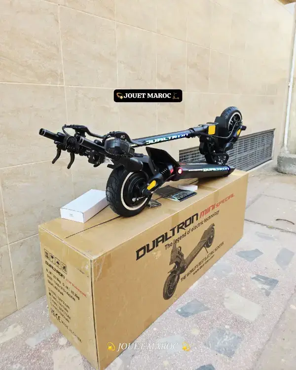 Trottinette électrique Mini Special 52V 06