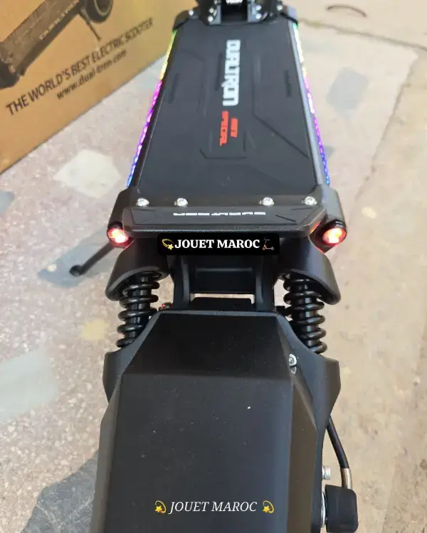 Trottinette électrique Mini Special 52V 08