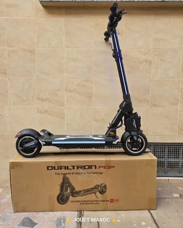 Trottinette électrique Dualtron Pop 52V 02