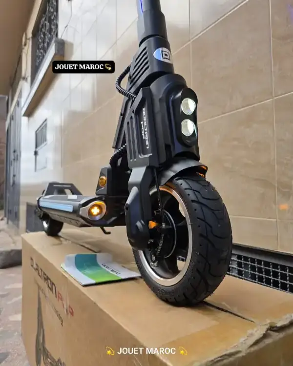 Trottinette électrique Dualtron Pop 52V 05