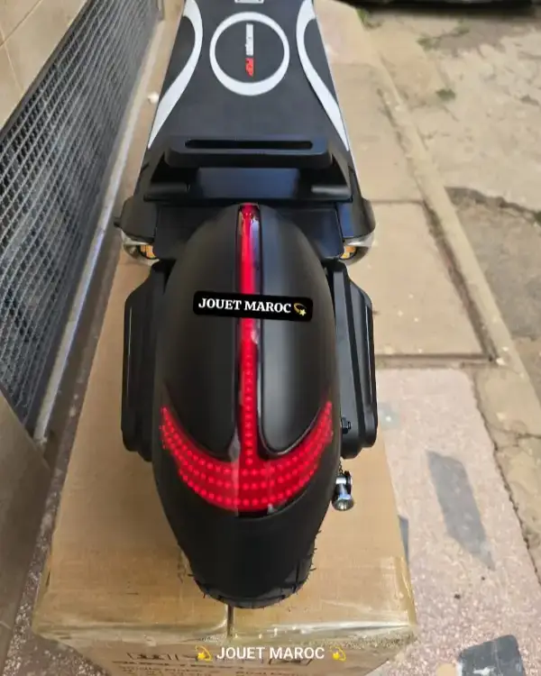 Trottinette électrique Dualtron Pop 52V 06