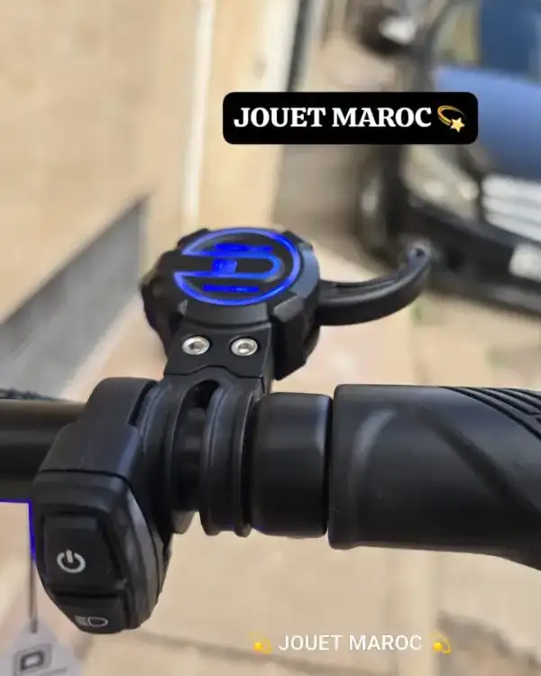 Trottinette électrique Dualtron Pop 52V 08