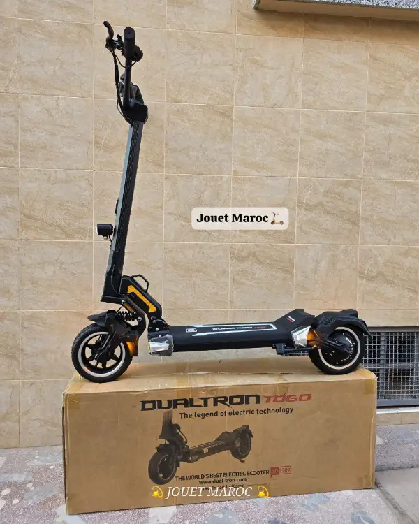 Trottinette électrique Dualtron Togo Plus 02