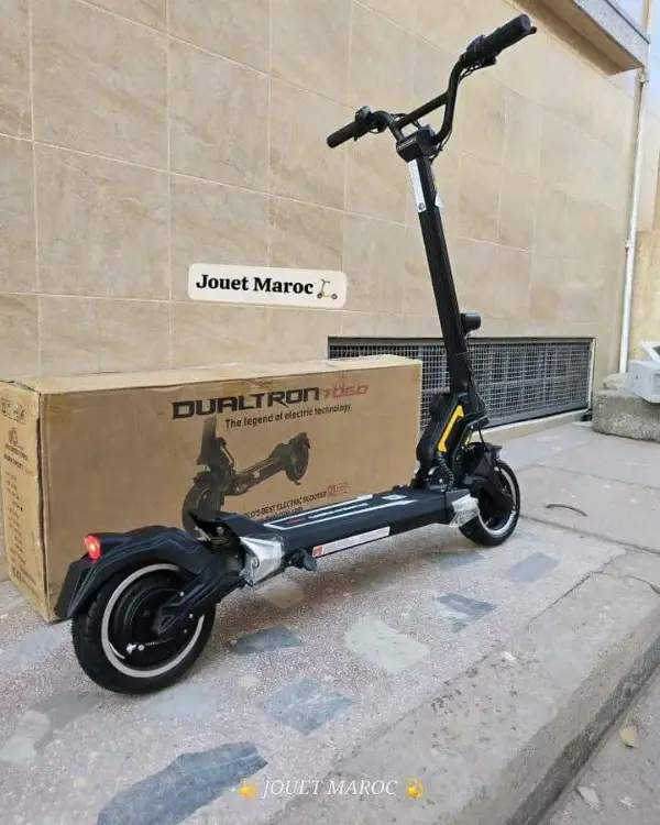 Trottinette électrique Dualtron Togo Plus 03