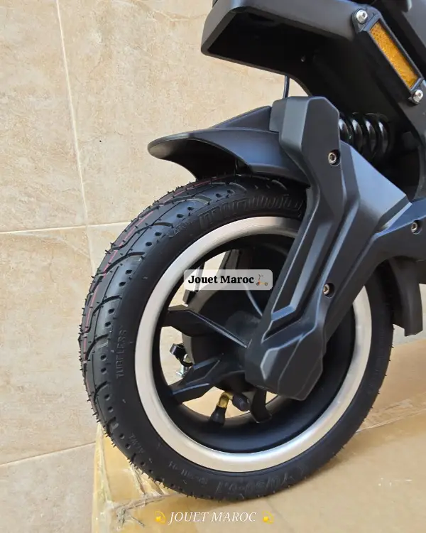 Trottinette électrique Dualtron Togo Plus 05