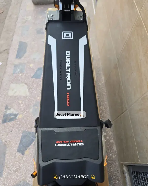 Trottinette électrique Dualtron Togo Plus 06