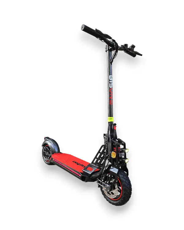 Trottinette électrique EcoXtrem Bison 800W