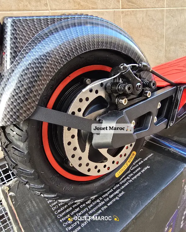 EcoXtrem Bison 800W 09