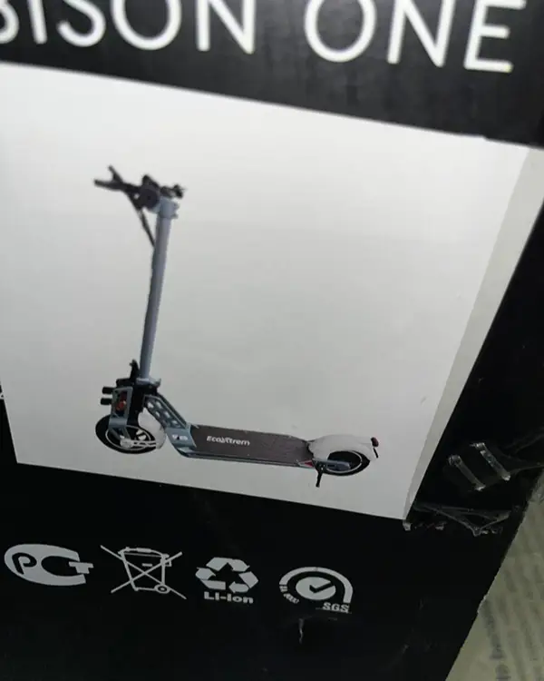 EcoXtrem Bison 800W 12