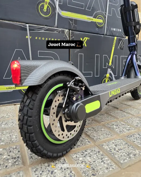 Ecoxtrem Linear 7.8ah 04