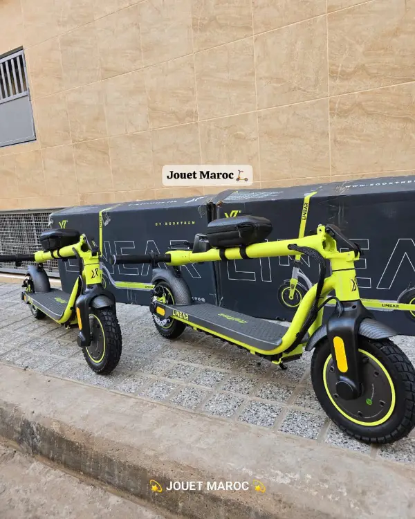 Ecoxtrem Linear 7.8ah 09