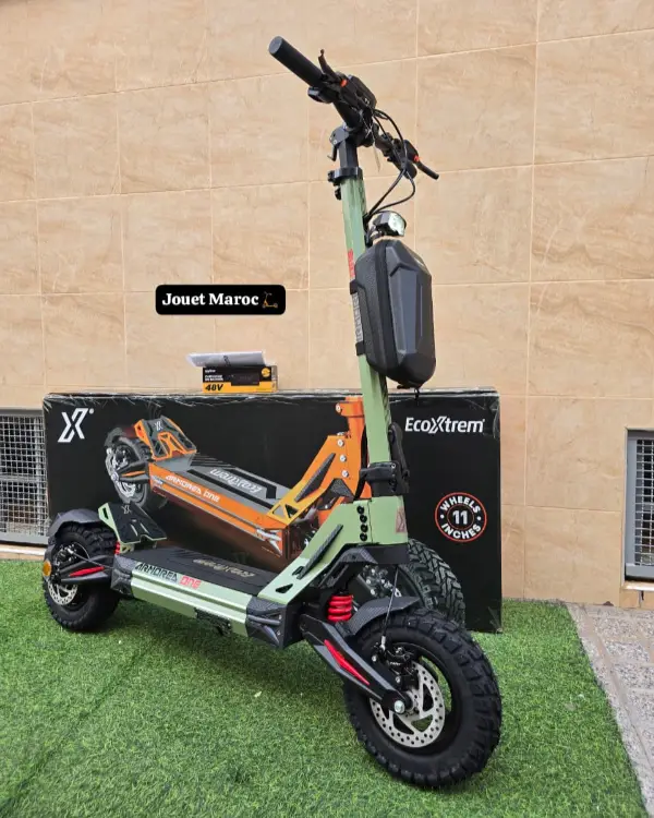 Trottinette M41 ARMORED ONE 02 