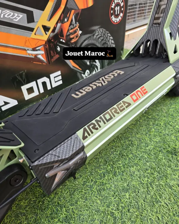 Trottinette M41 ARMORED ONE 06 