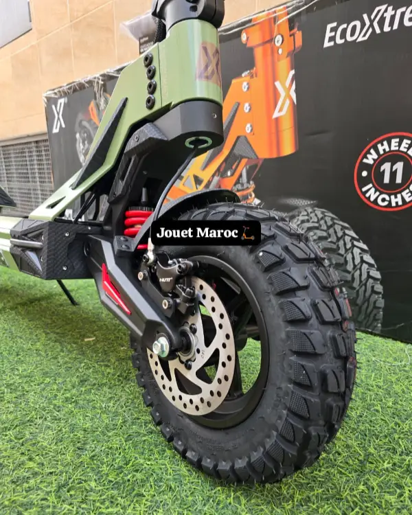 Trottinette M41 ARMORED ONE 07