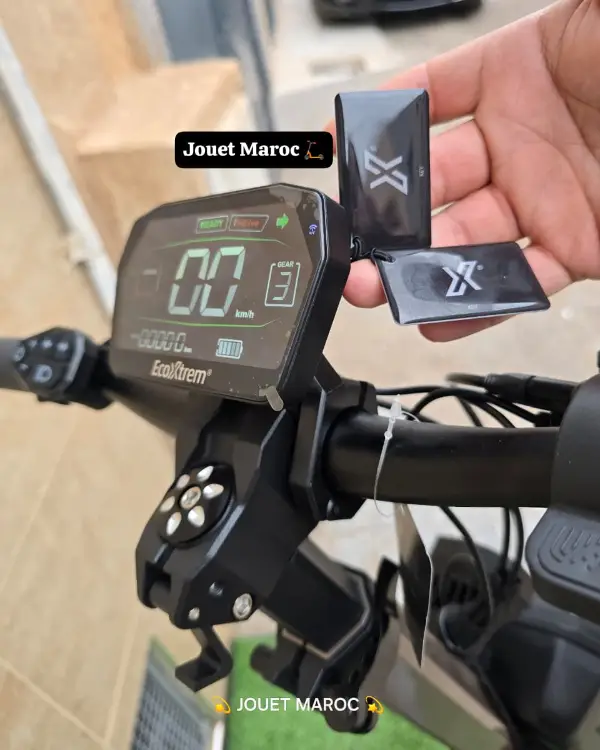 Trottinette M41 ARMORED DOUBLE MOTEUR 05