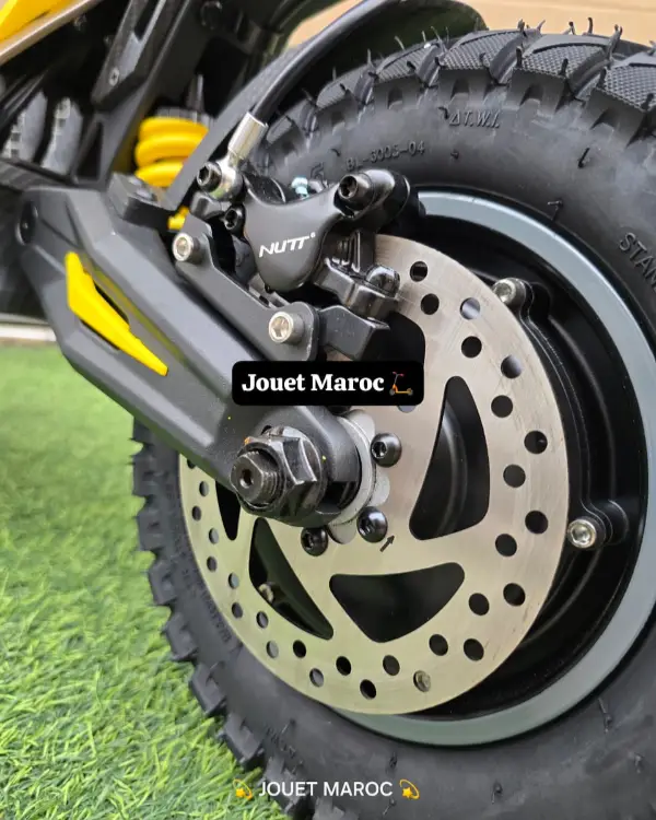 Trottinette M41 ARMORED DOUBLE MOTEUR 06