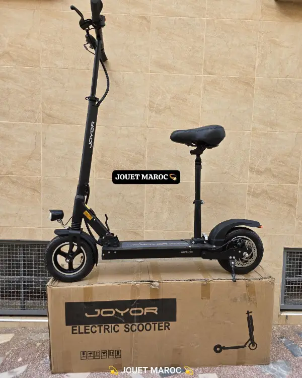 Trottinette électrique Joyor K4 02
