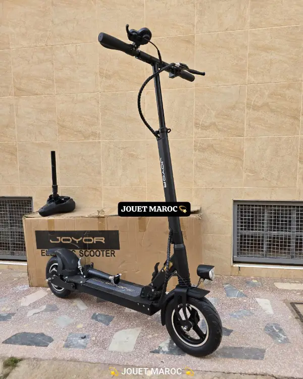 Trottinette électrique Joyor K4 03