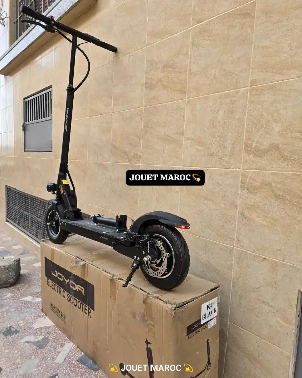 Trottinette électrique Joyor K4 06