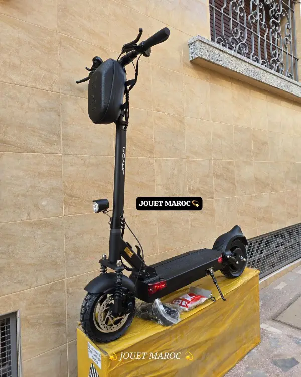 Trottinette électrique Joyor Y6S 02