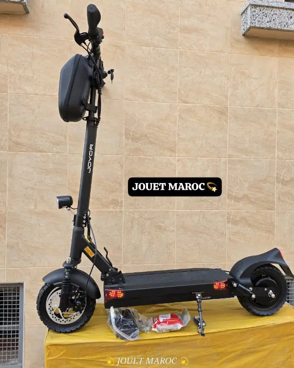 Trottinette électrique Joyor Y6S 03