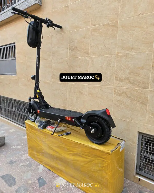 Trottinette électrique Joyor Y6S 04