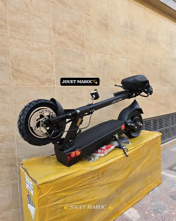 Trottinette électrique Joyor Y6S 05