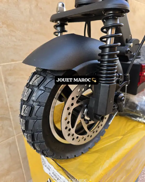 Trottinette électrique Joyor Y6S 07