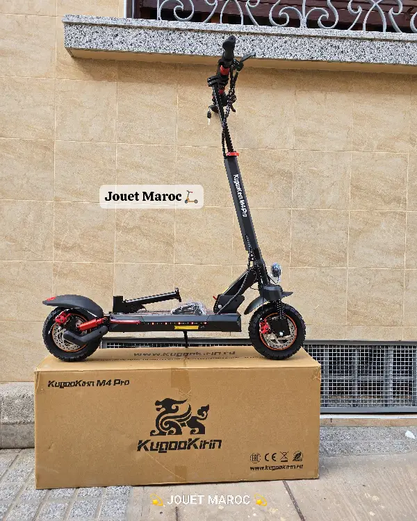 KugooKirin M4 Pro 48V 17.5AH 02