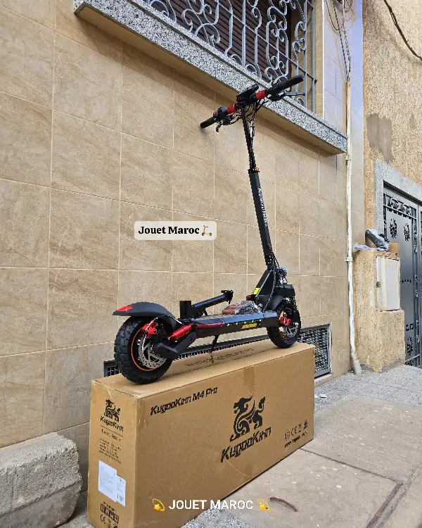 KugooKirin M4 Pro 48V 17.5AH 03