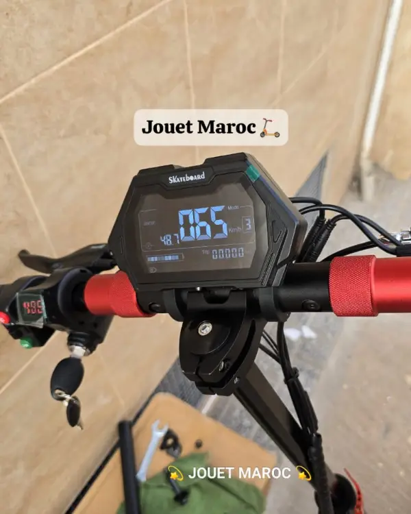 KugooKirin M4 Pro 48V 17.5AH 06