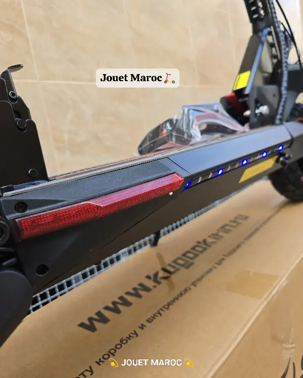 KugooKirin M4 Pro 48V 17.5AH 07