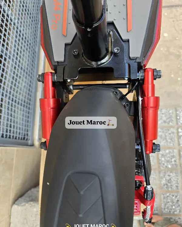 KugooKirin M4 Pro 48V 17.5AH 09