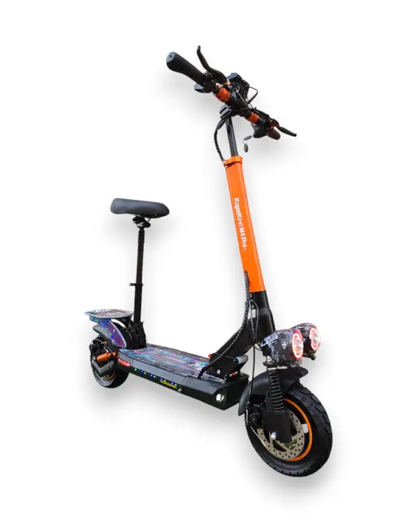 TROTTINETTE KugooKirin M4 Pro+
